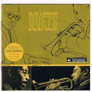 Ruby Braff, Ellis Larkins - Duets Volume One flac