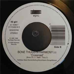 Pearl Jam / Bone Thugs-N-Harmony - Who You Are / Crossroad flac