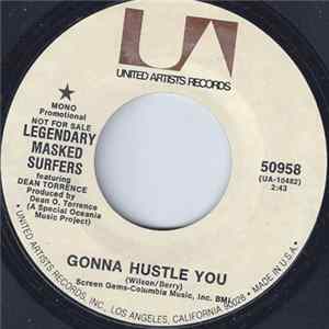 Legendary Masked Surfers Featuring Dean Torrence - Gonna Hustle You / Summertime, Summertime flac