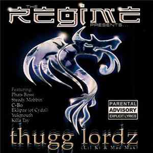 Lil Ke & Mad Max as Thugg Lordz - Regime Religion flac