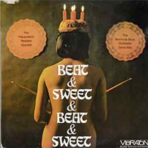The Hitparaders Rediske Quintett - Beat & Sweet flac
