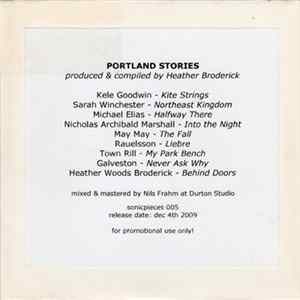 Various - Portland Stories flac