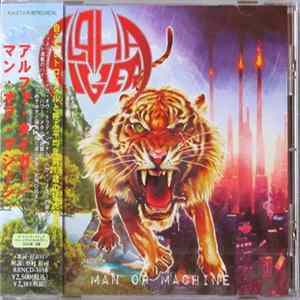 Alpha Tiger - Man Or Machine flac