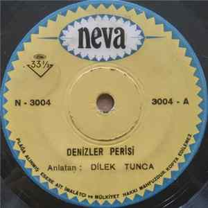 Dilek Tunca - Denizler Perisi / Aksi Cüce flac