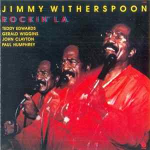 Jimmy Witherspoon - Rockin' L.A. flac