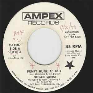 Susan Morse - Funky Hunk A' Guy flac