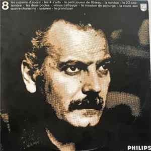 Georges Brassens - George Brassens N.8 flac