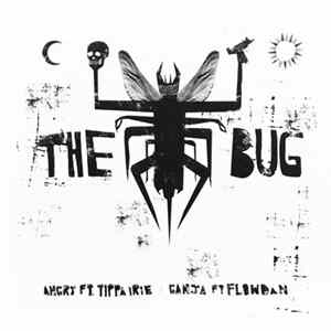 The Bug - Angry / Ganja flac