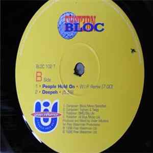 Under Influence - People Hold On flac