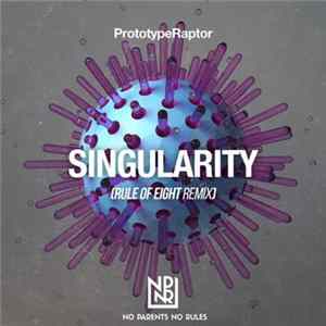 PrototypeRaptor - Singularity (Rule Of Eight Remix) flac