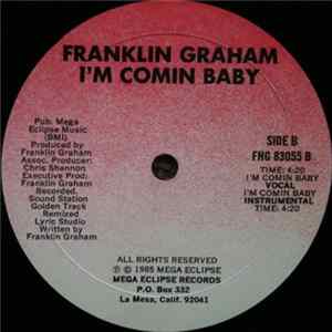 Franklin Graham - Here We Go flac