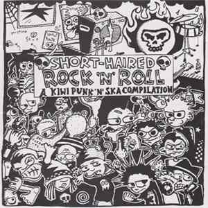 Various - Short-haired Rock 'N' Roll (A Kiwi Punk 'N' Ska Compilation) flac