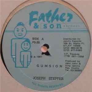 Joseph Stepper - Gumsion flac