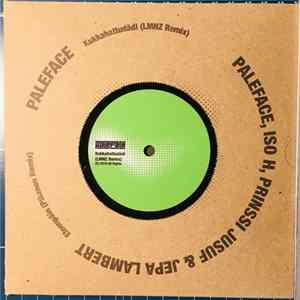 Paleface - Kukkahattudädi flac