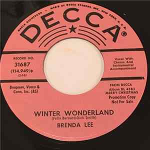 Brenda Lee - Winter Wonderland / Jingle Bell Rock flac