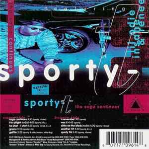 Sporty-T - The Saga Continues flac