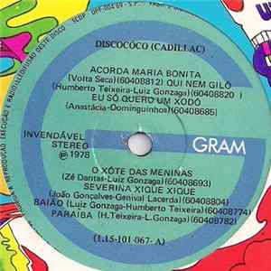 Various - Discocôco (Cadillac) flac