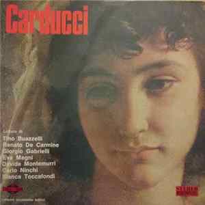 Giosuè Carducci - Carducci flac