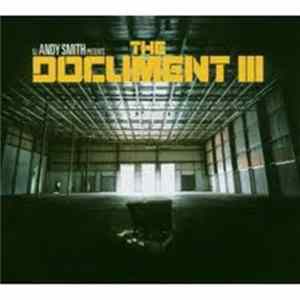 Dj Andy Smith - The Document III flac