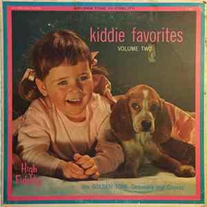 Golden Tone Orchestra And Chorus - Kiddie Favorites Volume Two flac