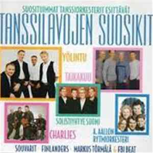 Various - Tanssilavojen Suosikit flac
