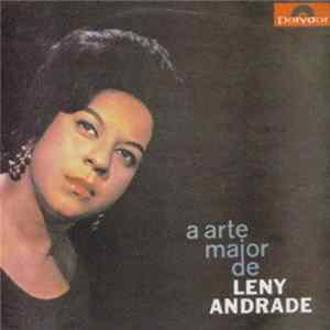 Leny Andrade - A Arte Maior De Leny Andrade flac