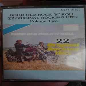 Various - Good Old Rock'N'Roll 44 Original Rocking Hits - Volume Two flac