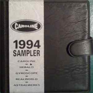Various - Caroline Records 1994 Sampler flac