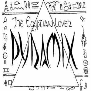 The Egyptian Lover - Pyramix flac