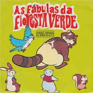 Various - As Fábulas Da Floresta Verde flac