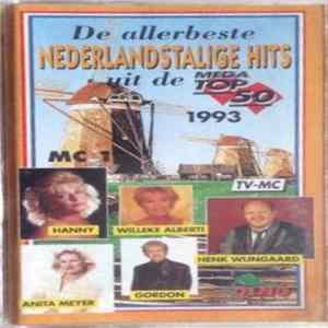 Various - De Allerbeste Nederlandstalige Hits Uit De Mega Top 50 1993 MC 1 flac