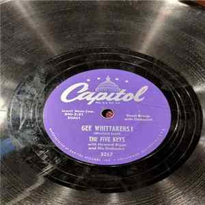 The Five Keys - Gee Whittakers! flac
