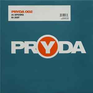 Pryda - Spooks / Do It flac