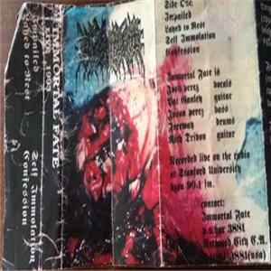 Immortal Fate - Live 1993 flac