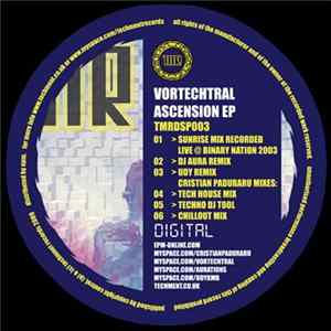 Vortechtral - Ascension EP flac