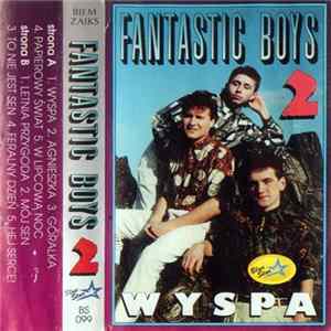 Fantastic Boys - Wyspa flac