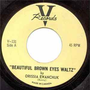 Orissia Ewanchuk - Beautiful Brown Eyes Waltz / Cockoo Song flac