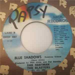 Dan Hartman / The Blasters - I Can Dream About You / Blue Shadows flac
