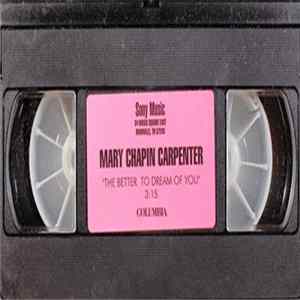 Mary Chapin Carpenter - The Better To Dream Of You flac