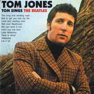 Tom Jones - Tom Sings The Beatles flac
