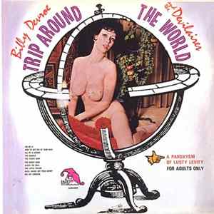 Billy Devroe And The Devilaires - Trip Around The World flac