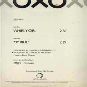 OXO - Whirly Girl flac