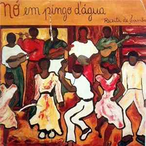 Nó Em Pingo D’Água - Receita De Samba flac