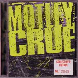 Mötley Crüe - Mötley Crüe flac