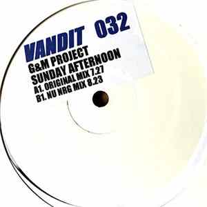 G&M Project - Sunday Afternoon flac