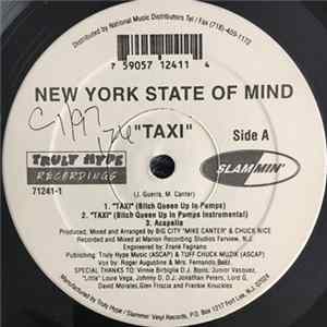 New York State Of Mind - Taxi flac