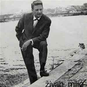 Živan Milić - To Divno Leto flac