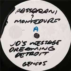 Passarani And Monteduro - Roma Meets Detroit EP flac