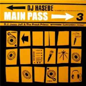 DJ Hasebe - Main Pass 3 flac