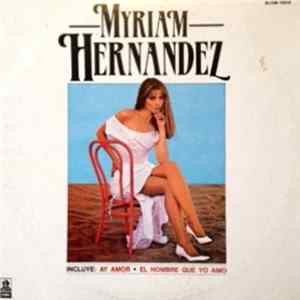 Myriam Hernandez - Myriam Hernandez flac